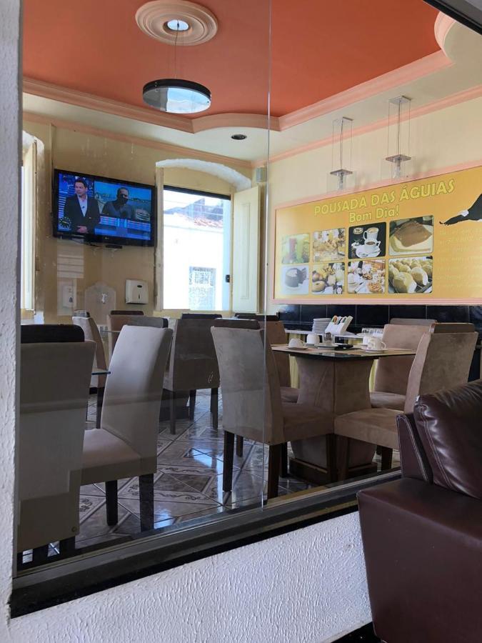 Aguias Hotel Sao Luis  Ngoại thất bức ảnh