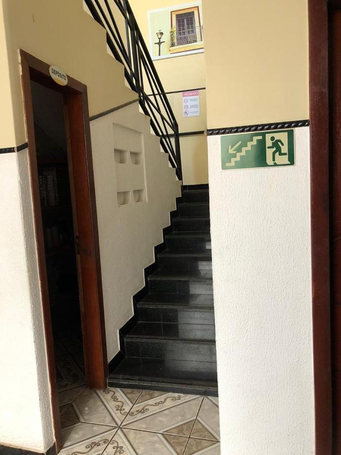 Aguias Hotel Sao Luis  Ngoại thất bức ảnh