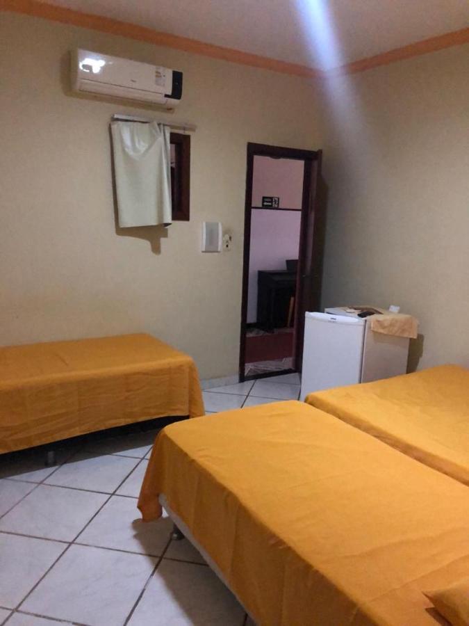 Aguias Hotel Sao Luis  Ngoại thất bức ảnh