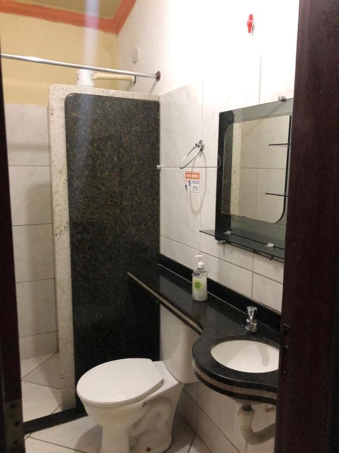 Aguias Hotel Sao Luis  Ngoại thất bức ảnh