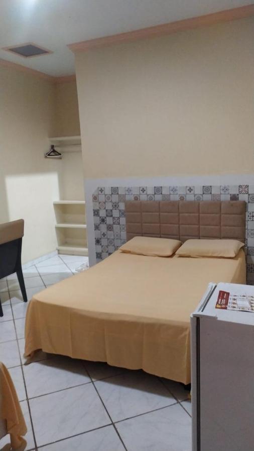 Aguias Hotel Sao Luis  Ngoại thất bức ảnh