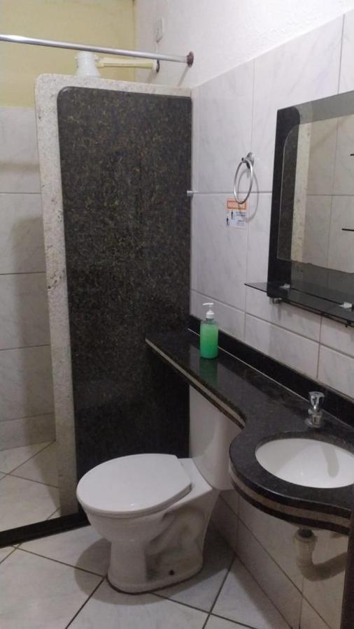 Aguias Hotel Sao Luis  Ngoại thất bức ảnh