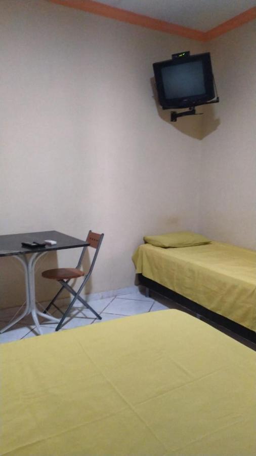 Aguias Hotel Sao Luis  Ngoại thất bức ảnh