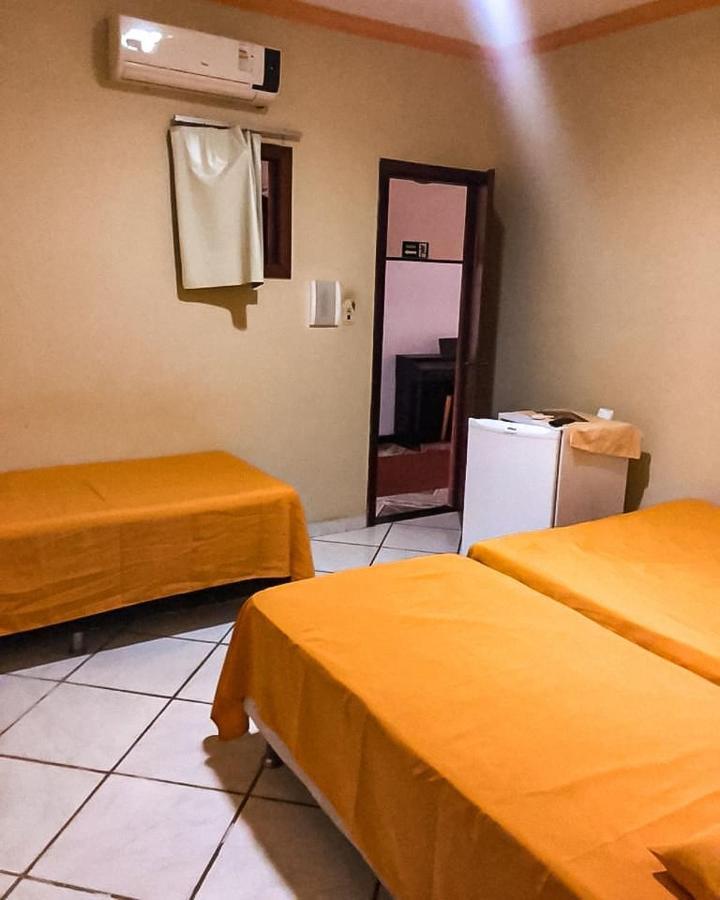 Aguias Hotel Sao Luis  Ngoại thất bức ảnh
