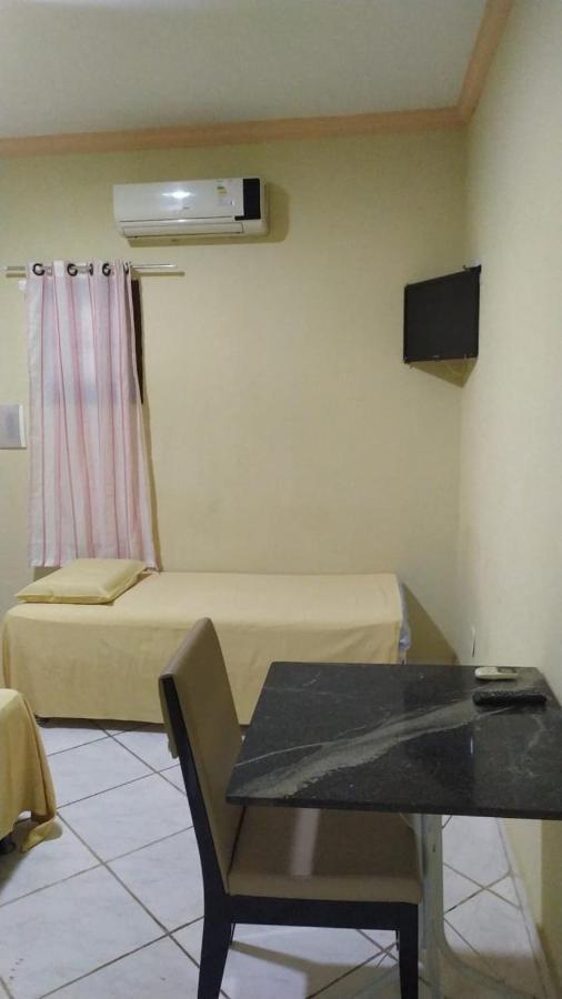 Aguias Hotel Sao Luis  Ngoại thất bức ảnh