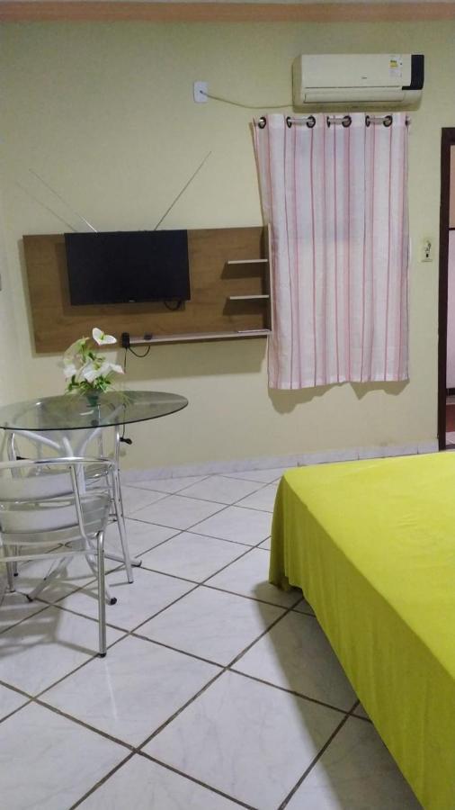 Aguias Hotel Sao Luis  Ngoại thất bức ảnh