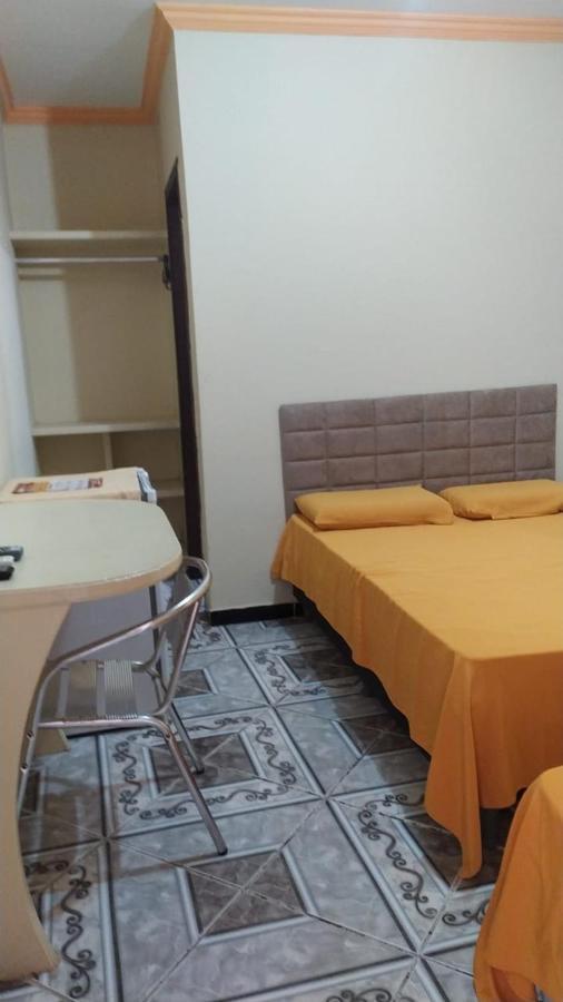 Aguias Hotel Sao Luis  Ngoại thất bức ảnh