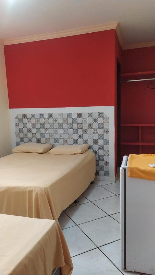 Aguias Hotel Sao Luis  Ngoại thất bức ảnh